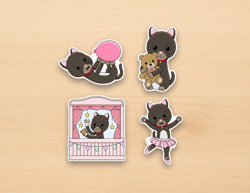 Stella Sticker Pack
