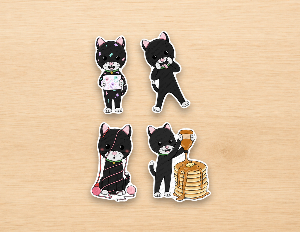 Taco Sticker Pack