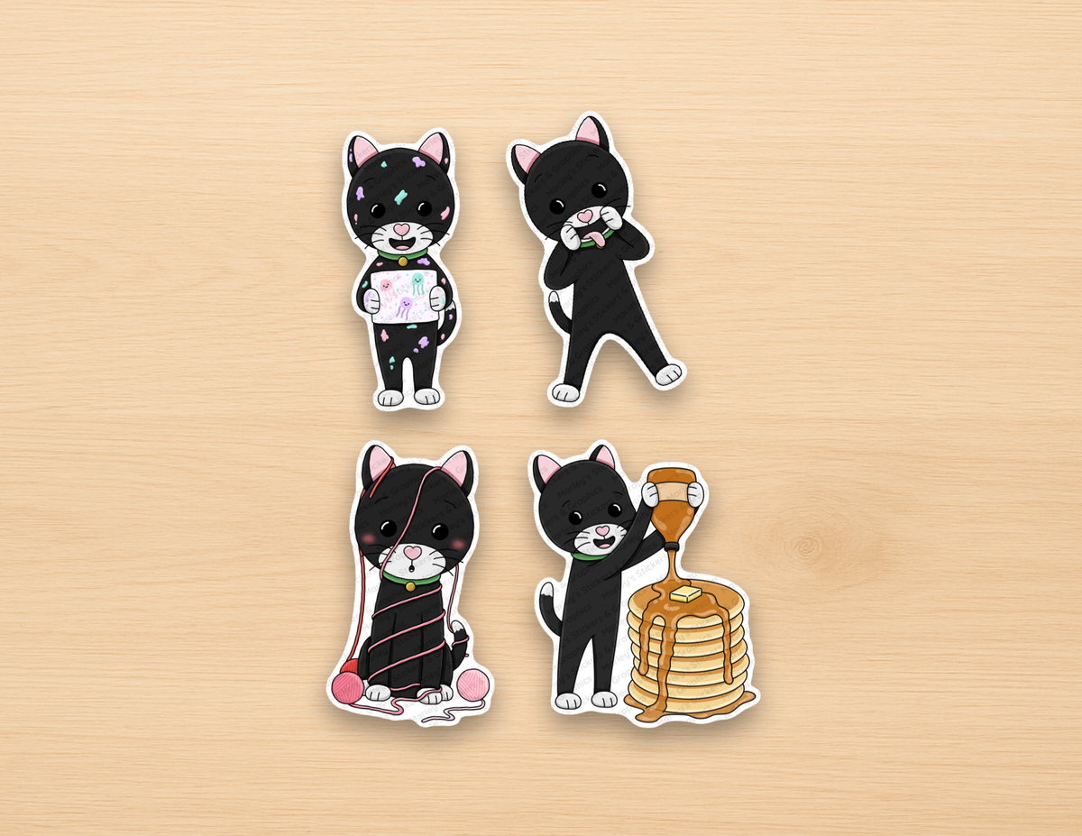 Taco Sticker Pack