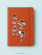 Lucy Sticker Pack