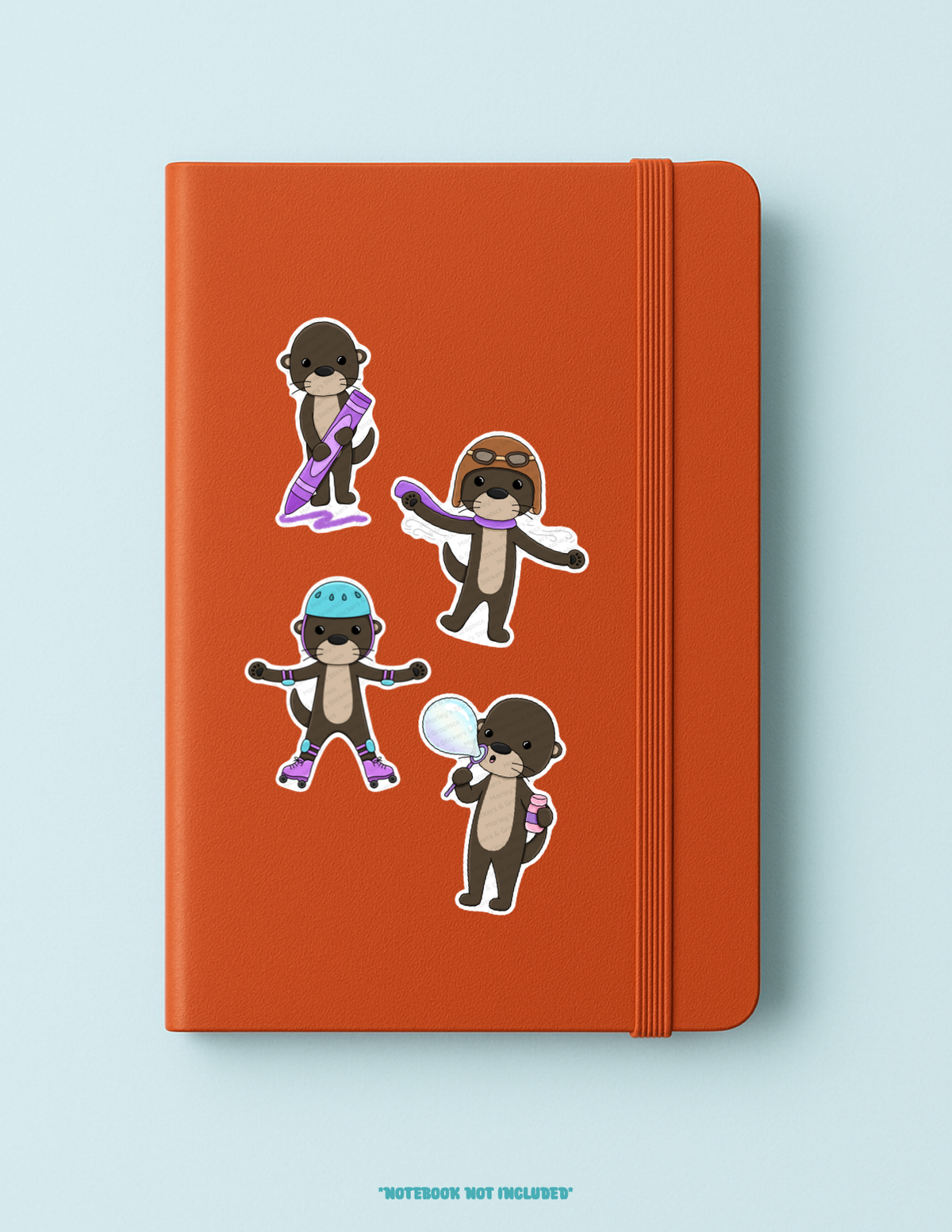 Lucy Sticker Pack
