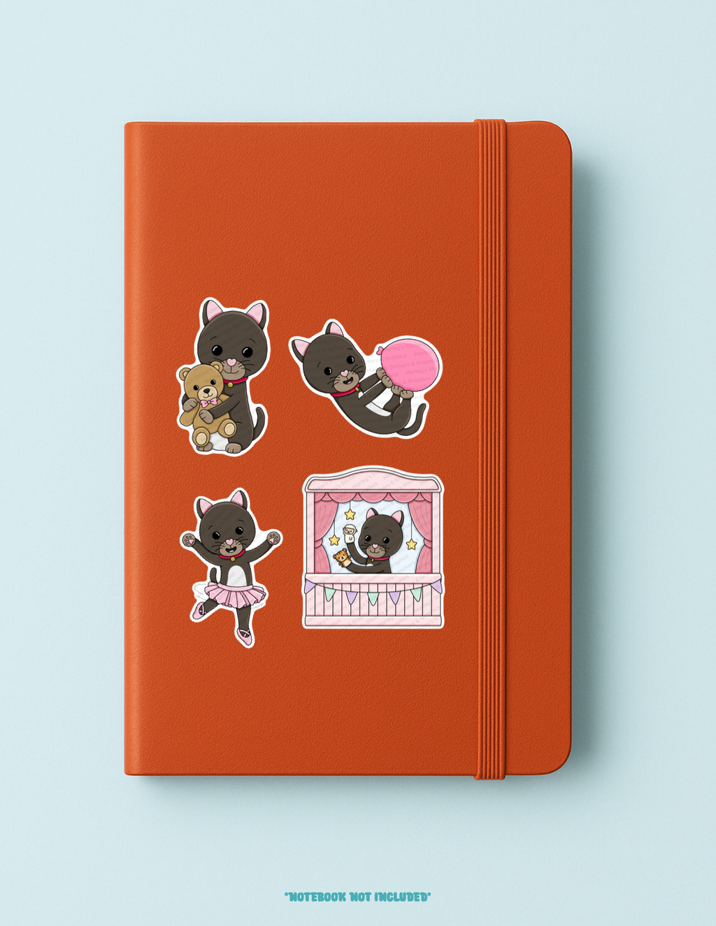 Stella Sticker Pack