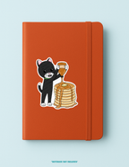 Taco with Pancakes Sticker