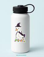 Haunted Goose Sticker