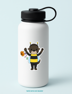 Lucy the Bumblebee Sticker