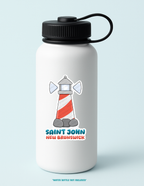 Saint John Lighthouse Sticker