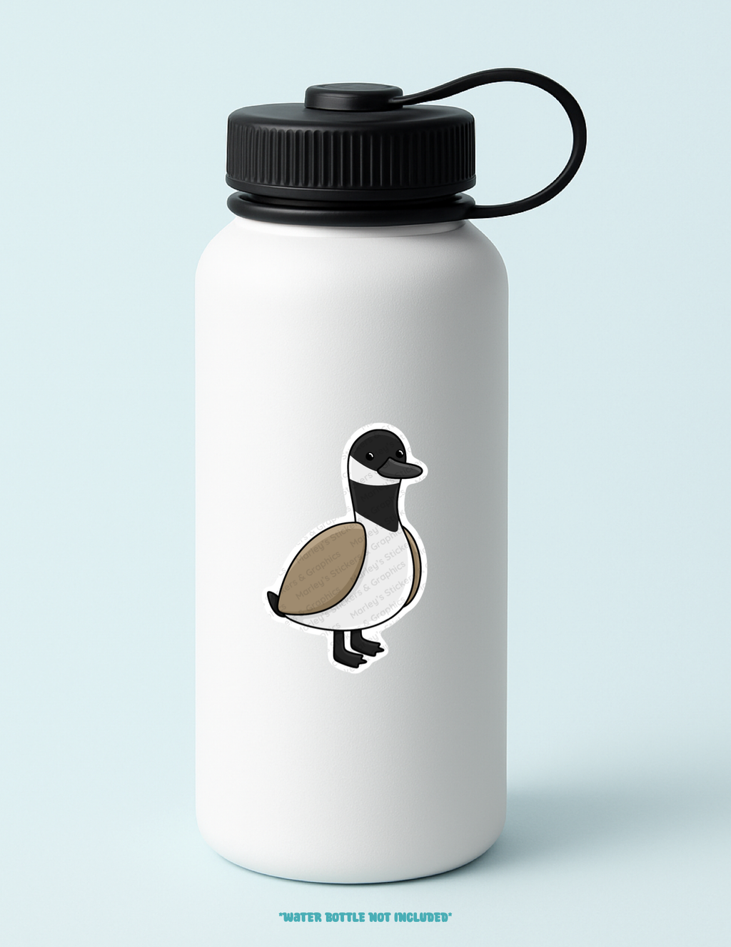 Canada Goose Sticker