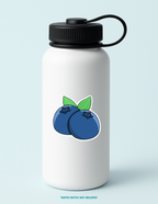 Blueberries Sticker