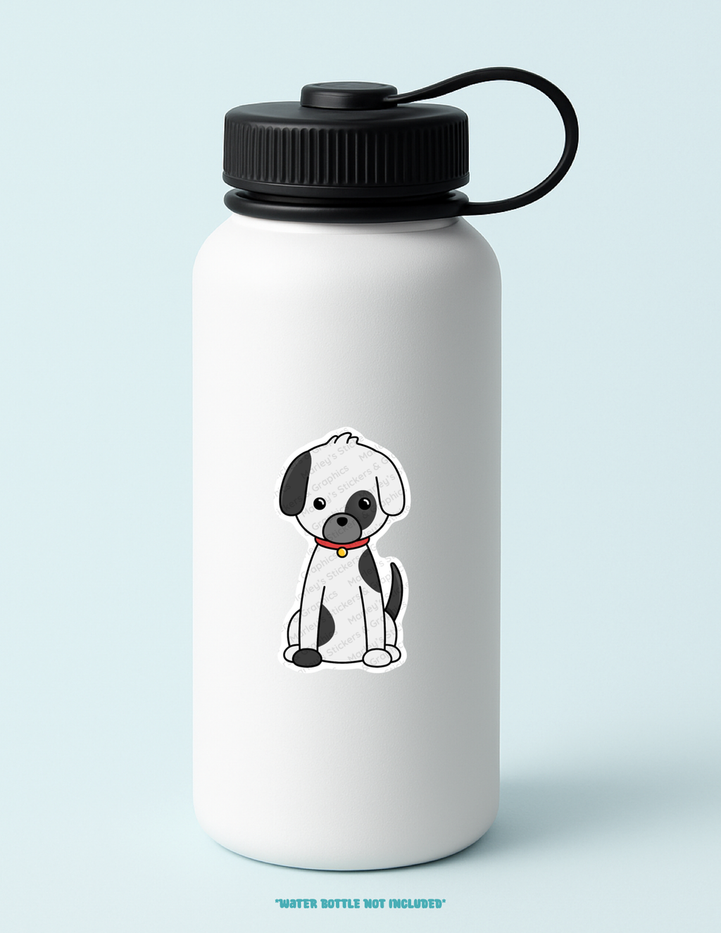 Puppy Sticker