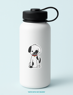 Puppy Sticker
