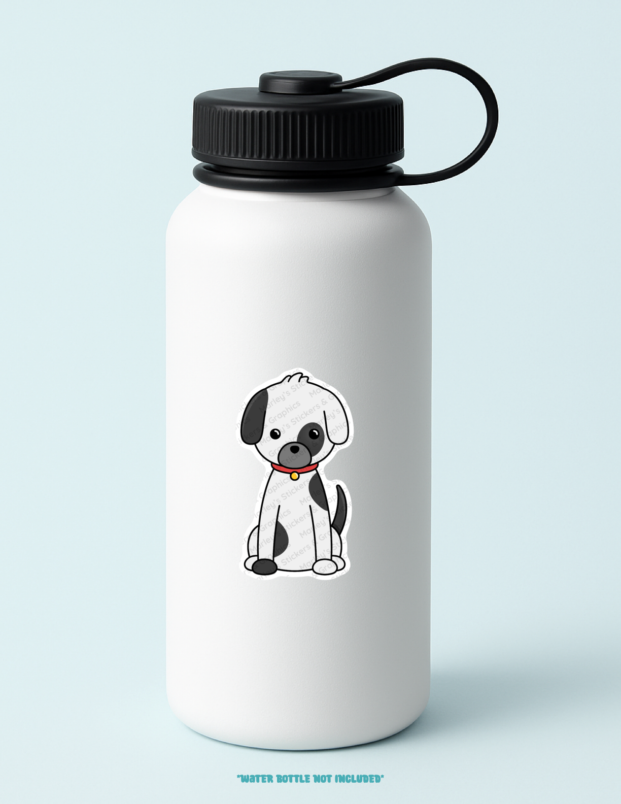 Puppy Sticker