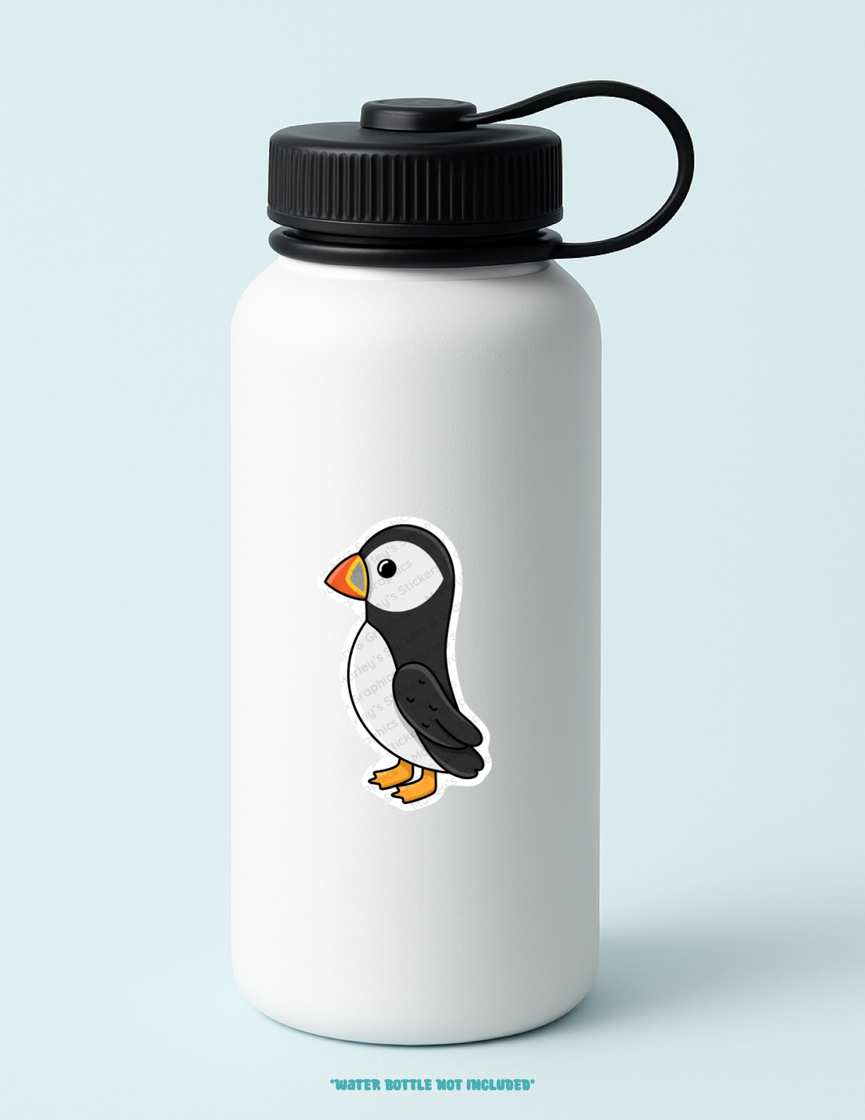 Puffin Sticker