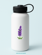 Lupine Sticker
