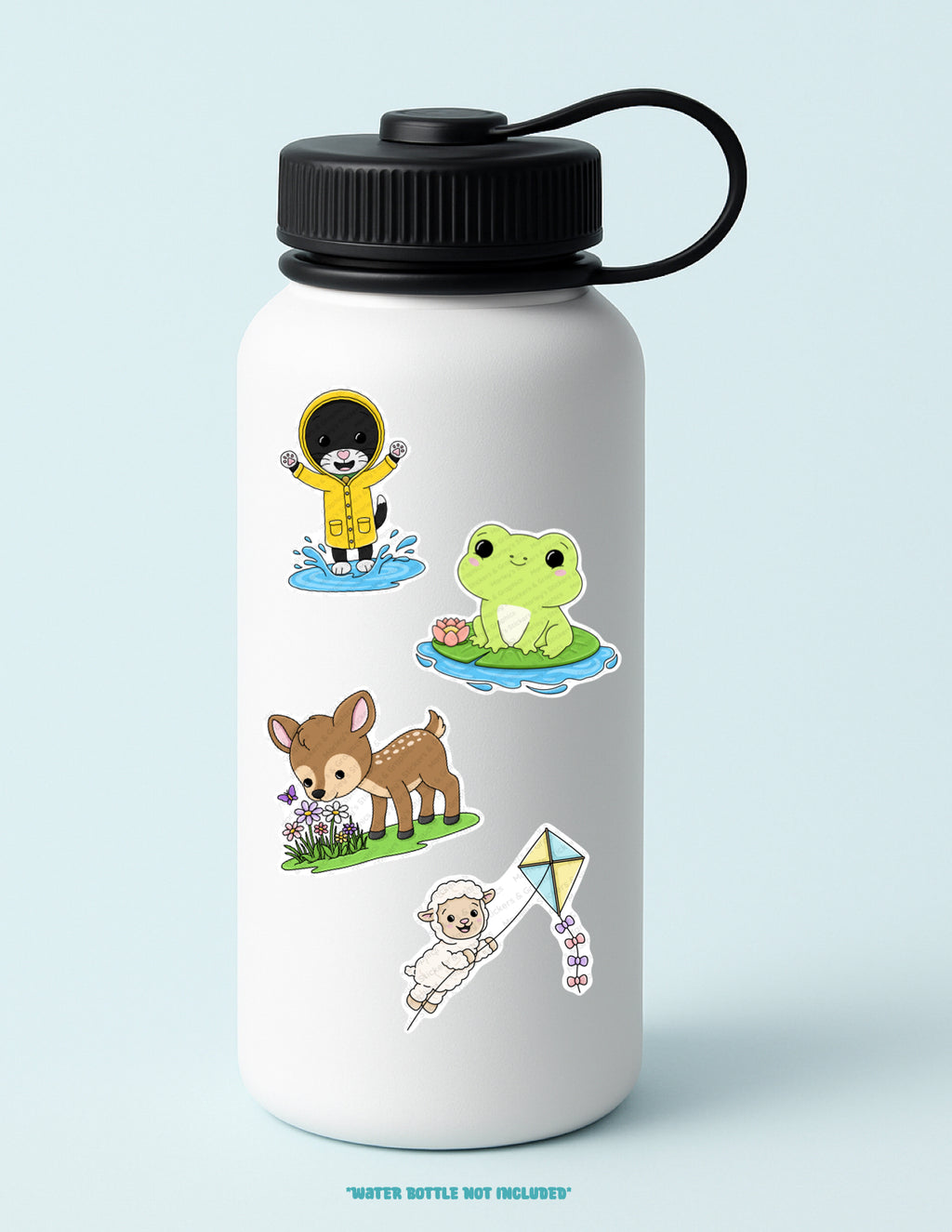 Spring Sticker Pack