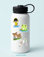 Spring Sticker Pack