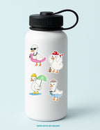Silly Goose Sticker Pack